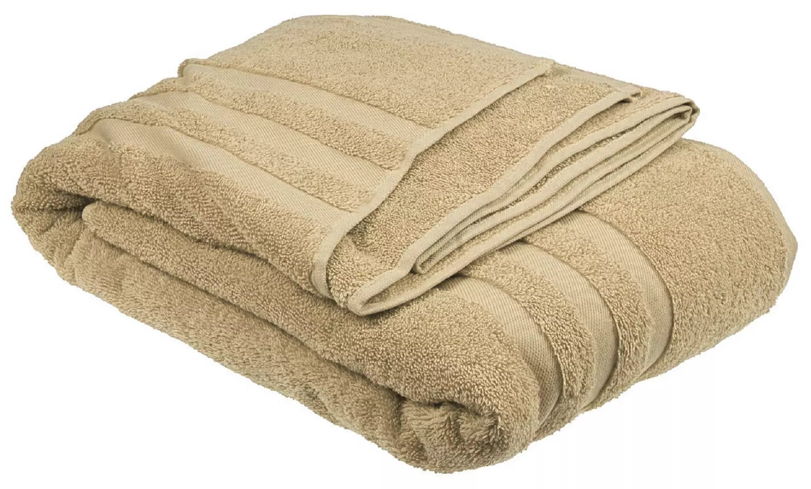 600 GSM Royal Egyptian Soft Touch Zero Twist Towels - Bath Towels 100 x 200cm Towelsworld