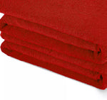 Pack of 2 Extra Large Super Jumbo Bath Sheets 100% Egyptian Cotton Super Soft Luxury Towel (100 x 200 cm) Towelsworld