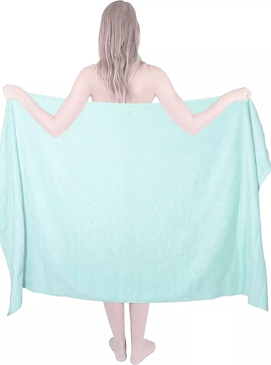 Super Soft 500GSM Royal Egyptian Bath Sheets 100cm x 200cm Towelsworld