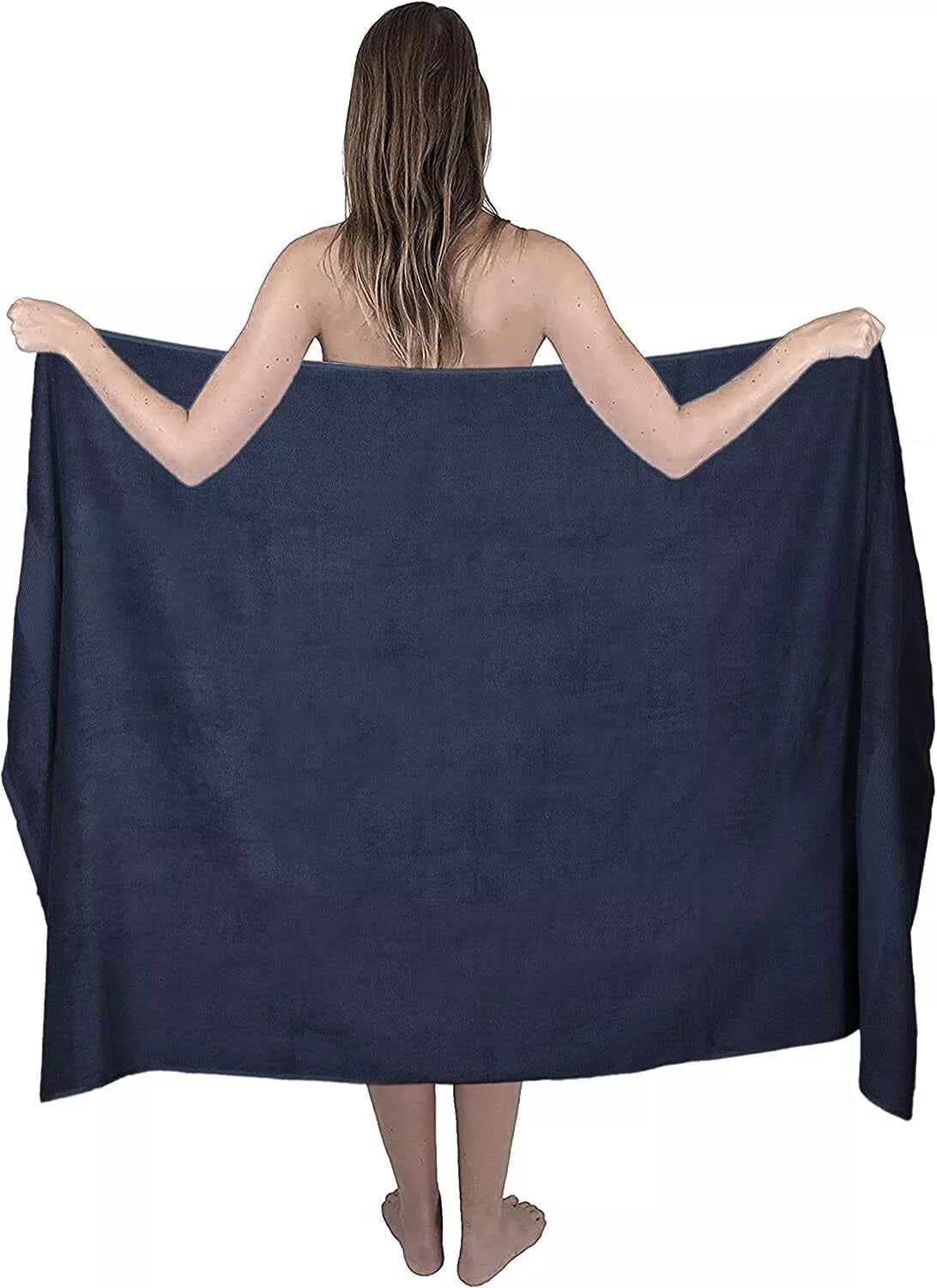 Super Soft 500GSM Royal Egyptian Bath Sheets 100cm x 200cm Towelsworld