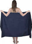 Super Soft 500GSM Royal Egyptian Bath Sheets 100cm x 200cm Towelsworld