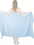 Super Soft 500GSM Royal Egyptian Bath Sheets 100cm x 200cm Towelsworld