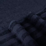 Stylish 500 GSM Bath Towels in Grey