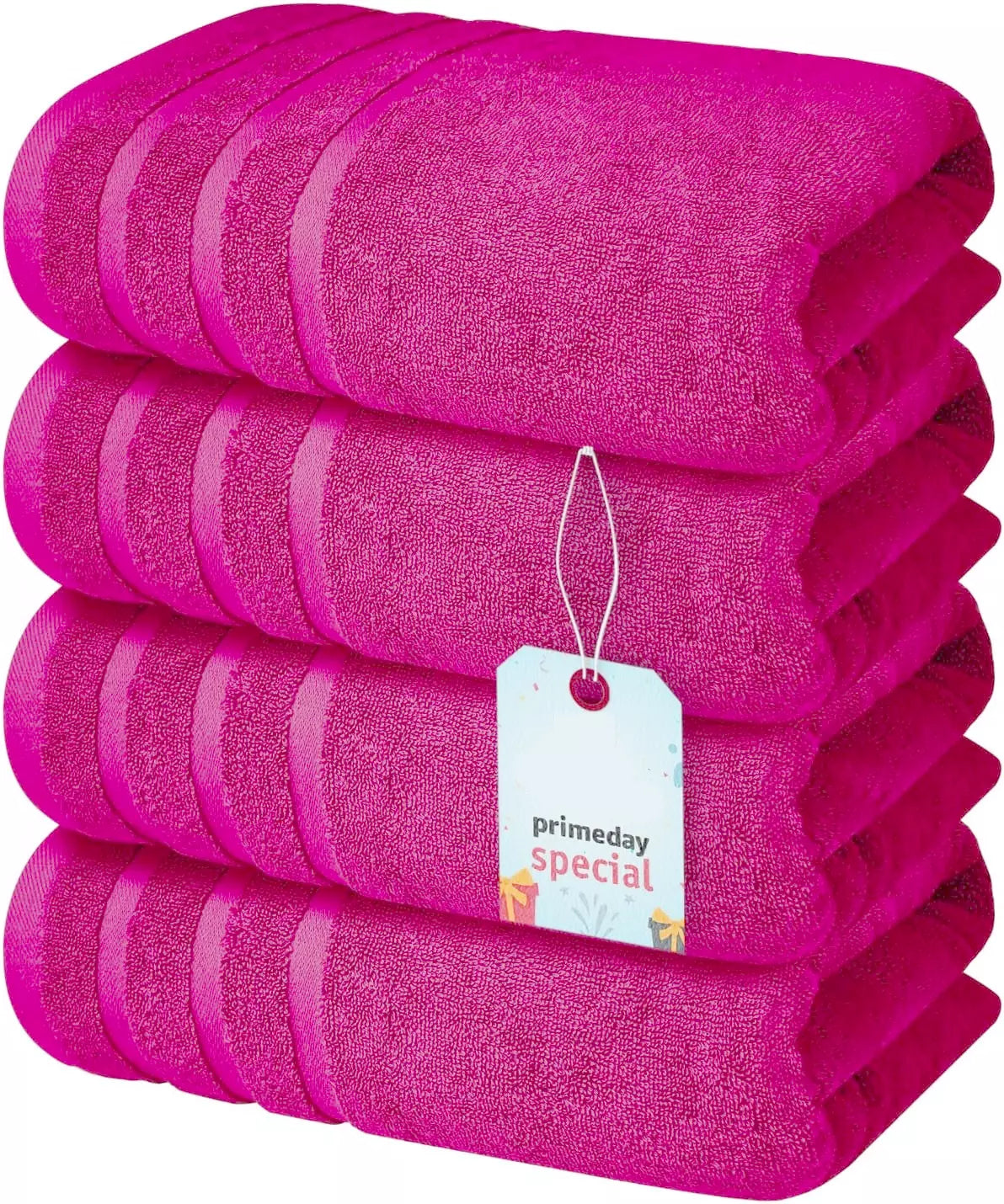 Value Pack: 2, 4, & 6 Jumbo Budget Egyptian Cotton Bath Sheets (75 x150 cm) Towelsworld