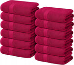 Premium Cotton Hand Towels 800GSM for Ultimate Comfort
