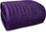Thick 600 GSM Zero Twist Towels