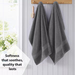 6 Piece 800GSM Towel Bale- 100% Cotton Towelsworld