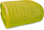 Zero Twist Cotton Towels Set