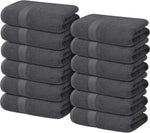 Plush 800GSM Hand Towels for Hotel Quality Comfort