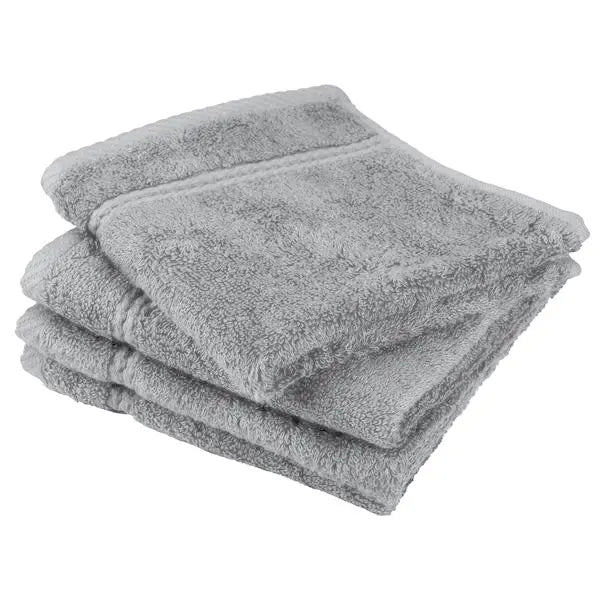 High absorbent face towels