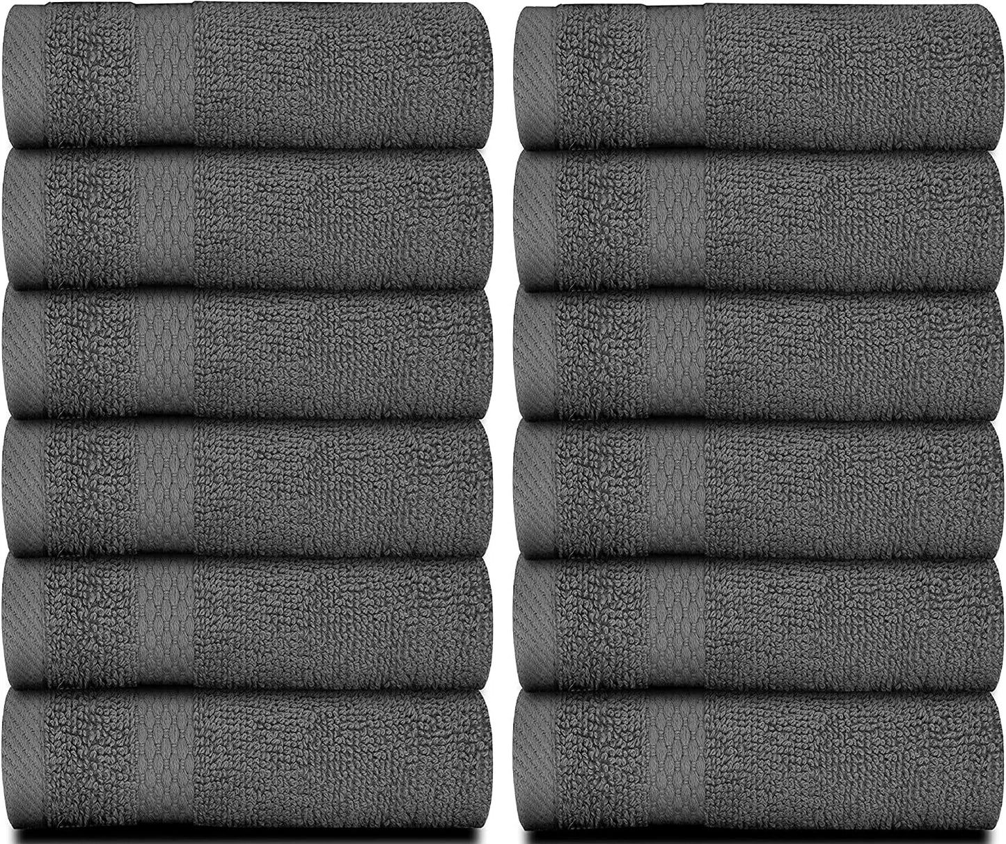 600GSM Royal Egyptian Collection Face Cloths Towelsworld