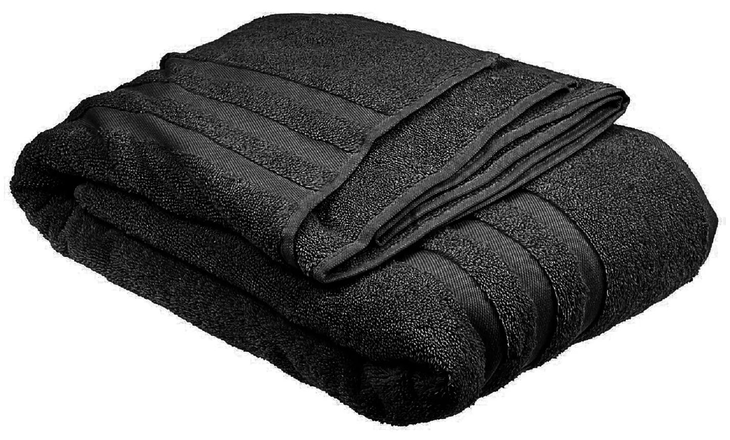 600 GSM Royal Egyptian Soft Touch Zero Twist Towels - Bath Towels 100 x 200cm Towelsworld