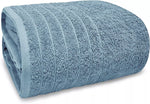 600 GSM Plush Bath Towels