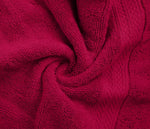 Soft 800GSM Hand Towels with Zero Twist Technology