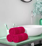 Luxury Hand Towels 800GSM in Neutral Colors