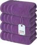 Value Pack: 2, 4, & 6 Jumbo Budget Egyptian Cotton Bath Sheets (75 x150 cm) Towelsworld