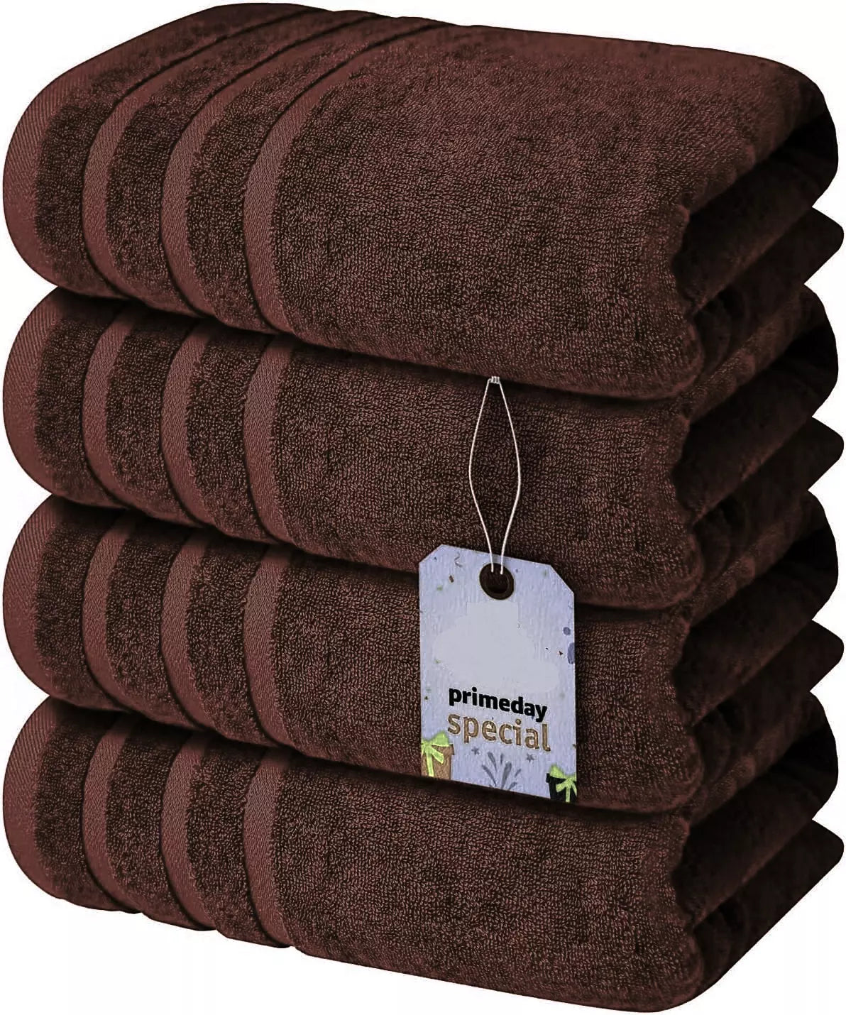 Value Pack: 2, 4, & 6 Jumbo Budget Egyptian Cotton Bath Sheets (75 x150 cm) Towelsworld
