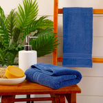 Super Soft 800 GSM Royal Egyptian Luxury Hand Towels Towelsworld