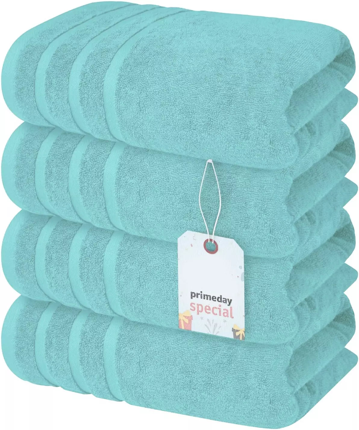 Value Pack: 2, 4, & 6 Jumbo Budget Egyptian Cotton Bath Sheets (75 x150 cm) Towelsworld