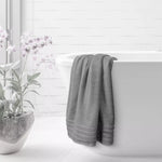 Absorbent and oversized bath sheet towels