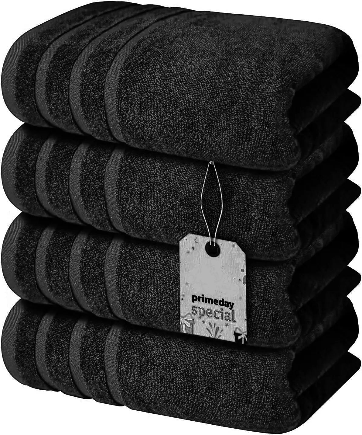 Value Pack: 2, 4, & 6 Jumbo Budget Egyptian Cotton Bath Sheets (75 x150 cm) Towelsworld