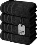 Value Pack: 2, 4, & 6 Jumbo Budget Egyptian Cotton Bath Sheets (75 x150 cm) Towelsworld
