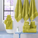 6 Piece 800GSM Towel Bale- 100% Cotton Towelsworld