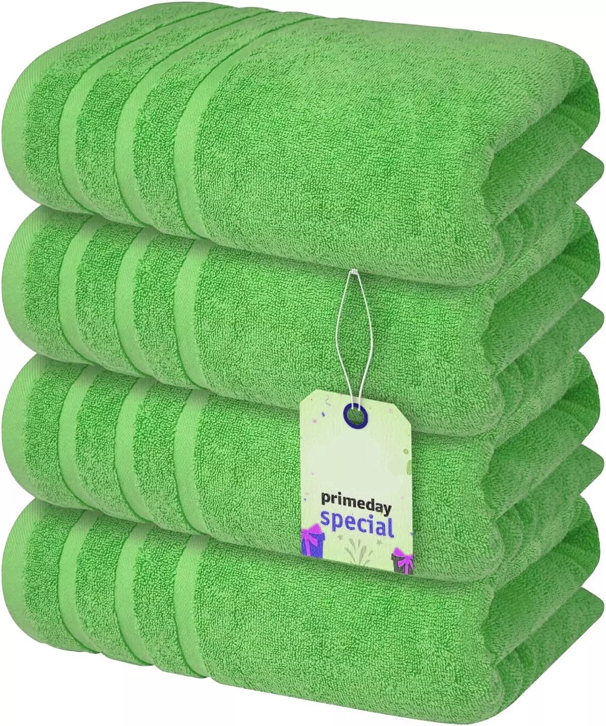 Value Pack: 2, 4, & 6 Jumbo Budget Egyptian Cotton Bath Sheets (75 x150 cm) Towelsworld