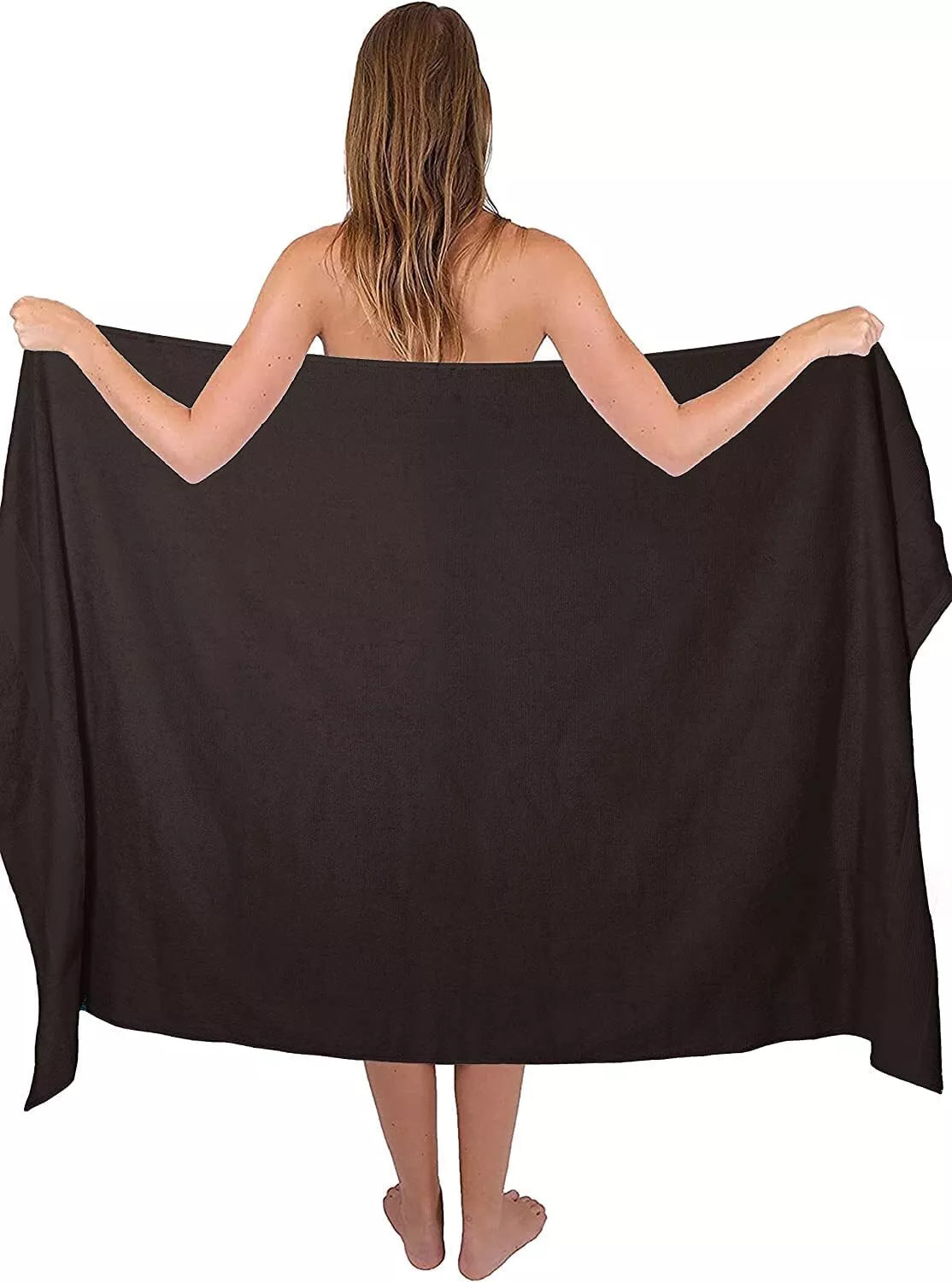 Super Soft 500GSM Royal Egyptian Bath Sheets 100cm x 200cm Towelsworld