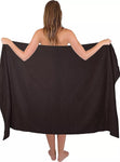 Super Soft 500GSM Royal Egyptian Bath Sheets 100cm x 200cm Towelsworld