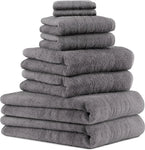 Plush 600GSM Cotton Towels