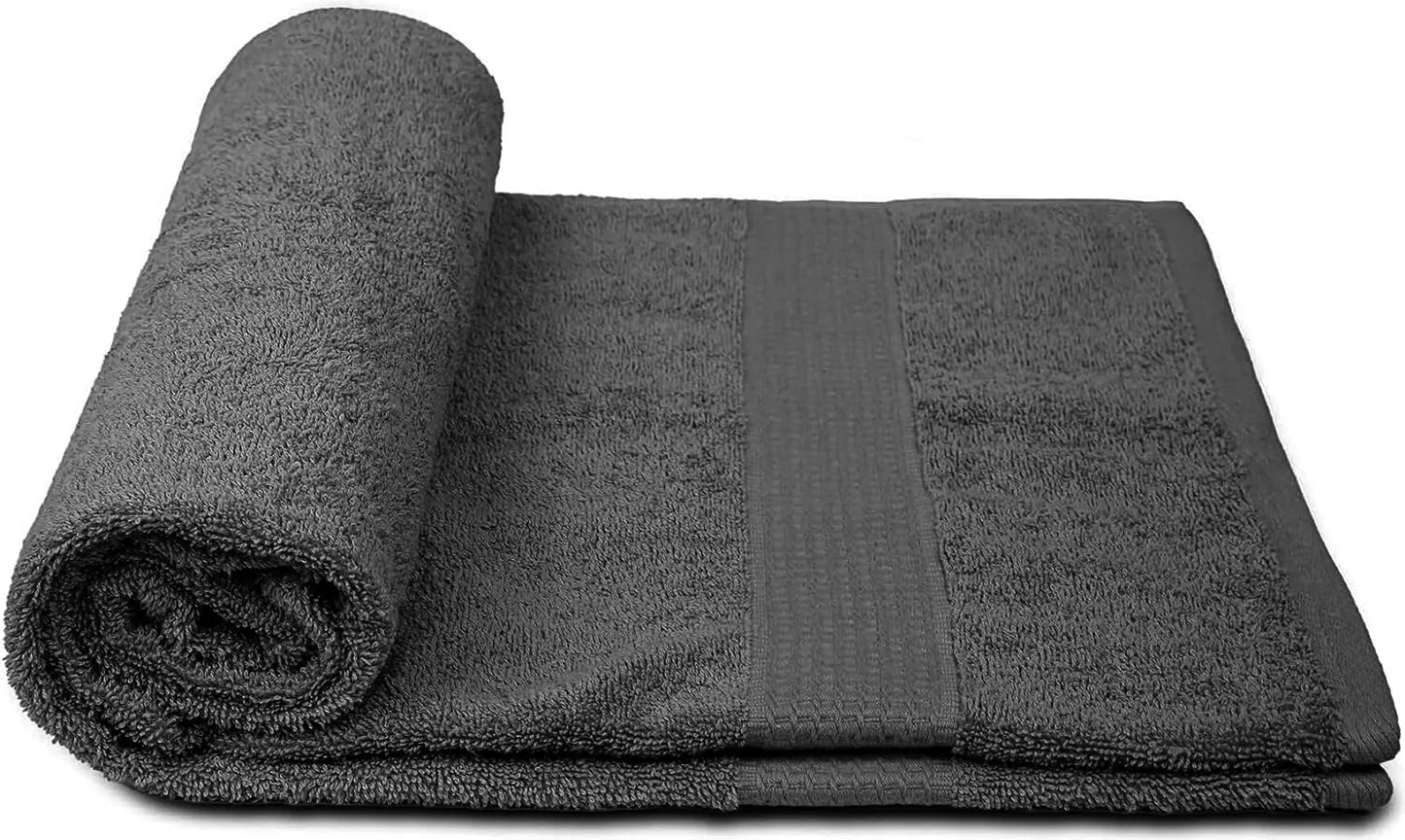 600 GSM bath towels 100 x 200 cm