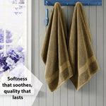 6 Piece 800GSM Towel Bale- 100% Cotton Towelsworld