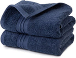 Super Soft 800 GSM Royal Egyptian Luxury Hand Towels Towelsworld