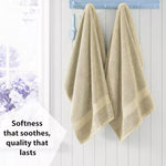 6 Piece 800GSM Towel Bale- 100% Cotton Towelsworld