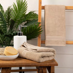Super Soft 800 GSM Royal Egyptian Luxury Hand Towels Towelsworld
