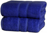 Thick White Bath Sheet 600 GSM 100% Cotton