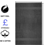 Extra large bath sheets 600 GSM