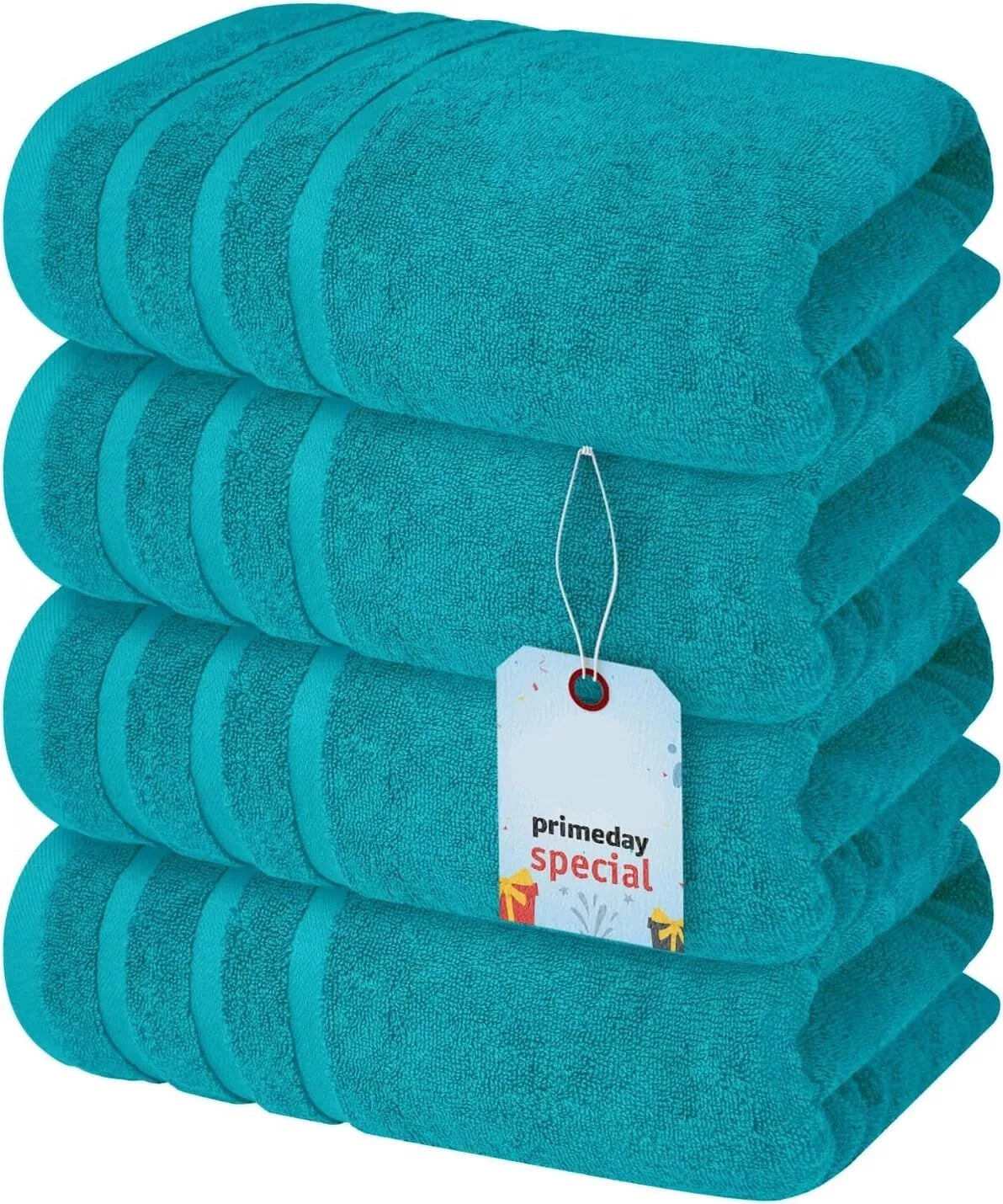 Value Pack: 2, 4, & 6 Jumbo Budget Egyptian Cotton Bath Sheets (75 x150 cm) Towelsworld