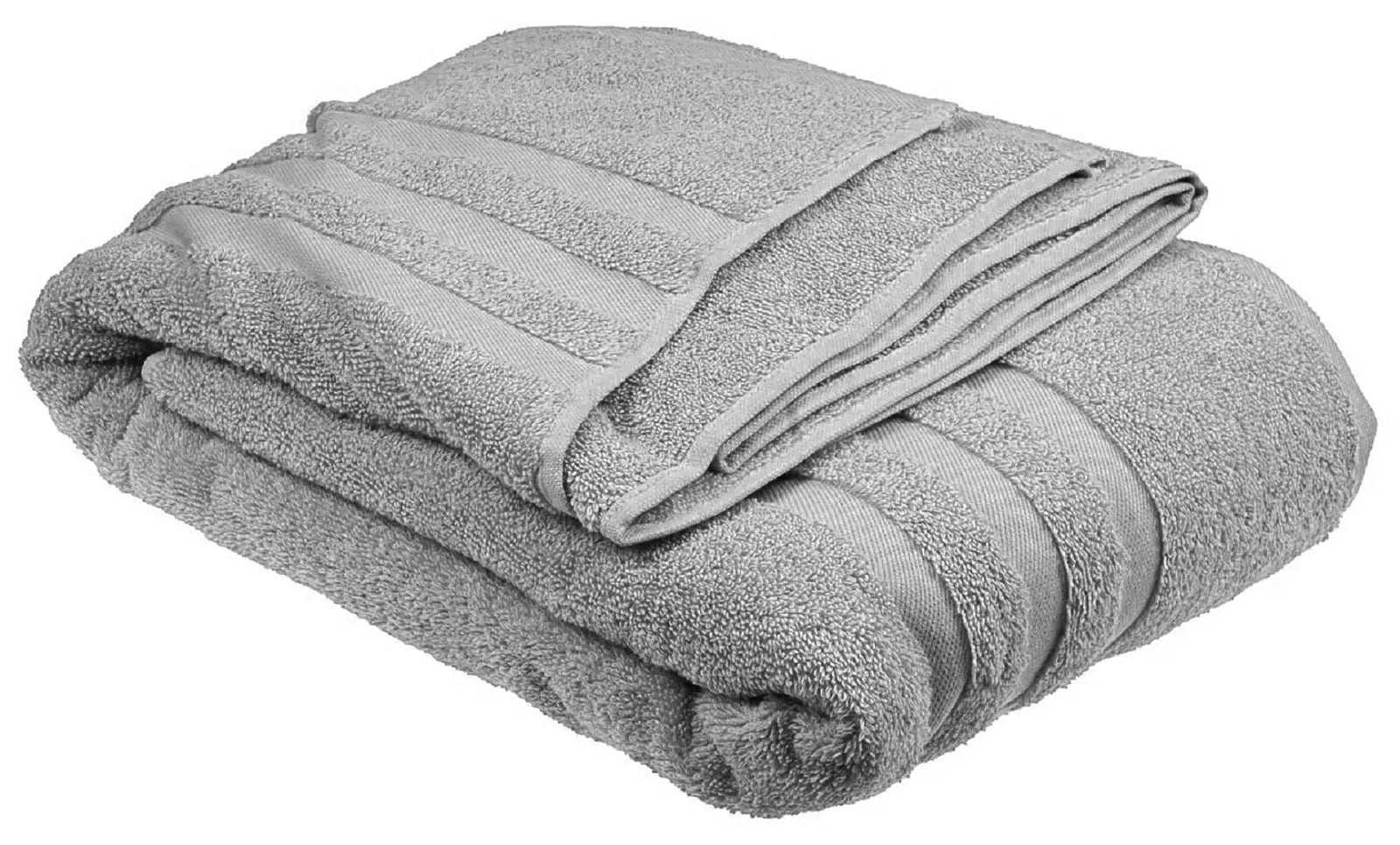 600 GSM Royal Egyptian Soft Touch Zero Twist Towels - Bath Towels 100 x 200cm Towelsworld