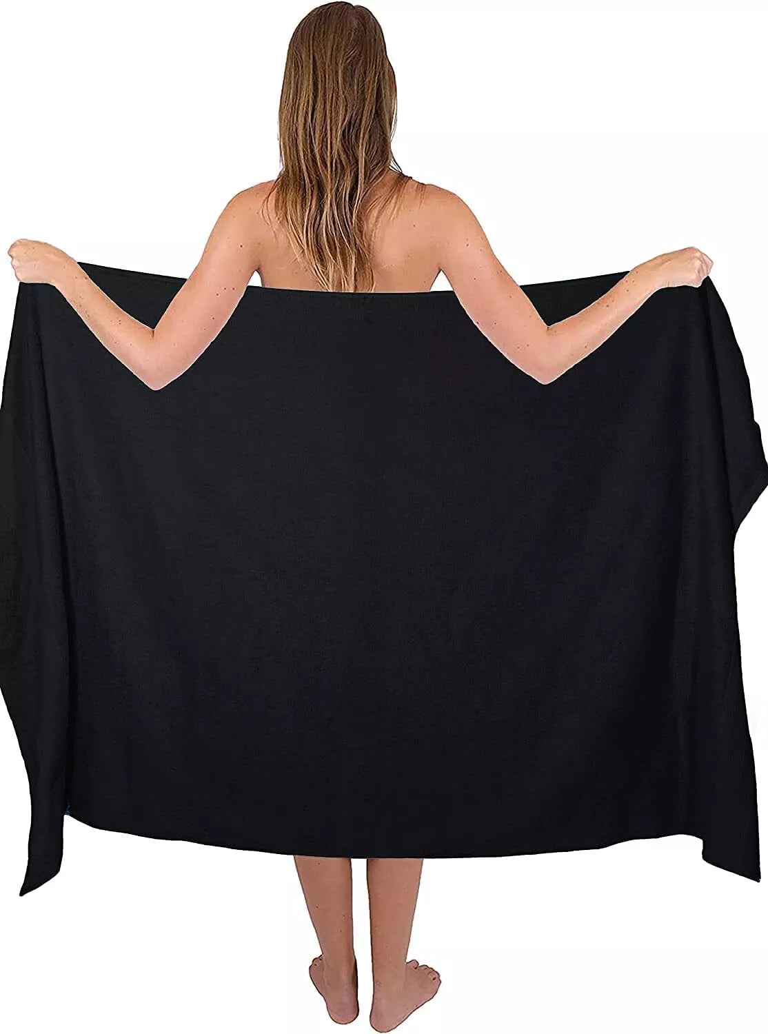 Super Soft 500GSM Royal Egyptian Bath Sheets 100cm x 200cm Towelsworld