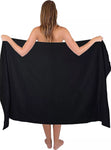 Super Soft 500GSM Royal Egyptian Bath Sheets 100cm x 200cm Towelsworld