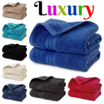 Super Soft 800 GSM Royal Egyptian Luxury Hand Towels Towelsworld