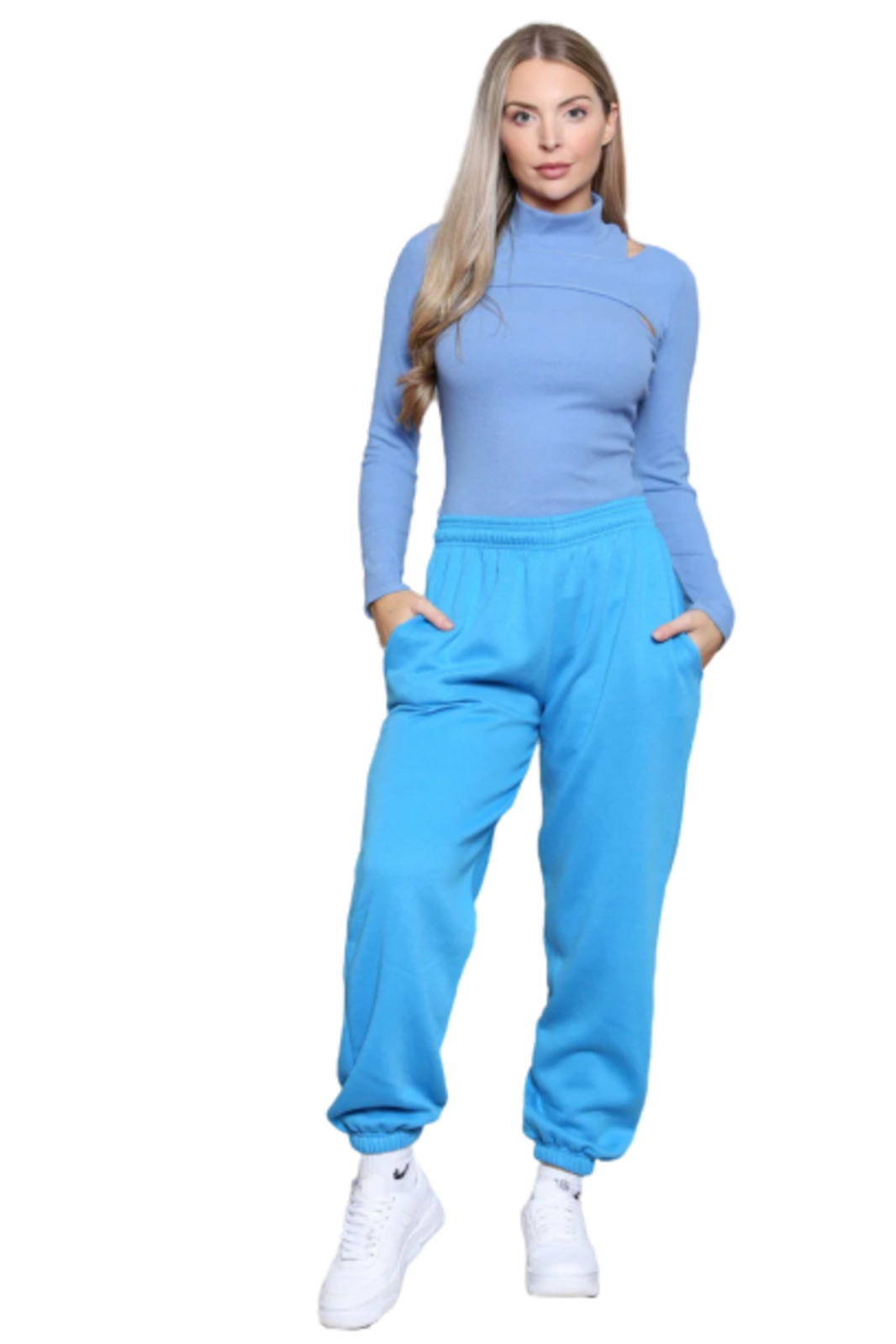 Women's oversized trousers UK