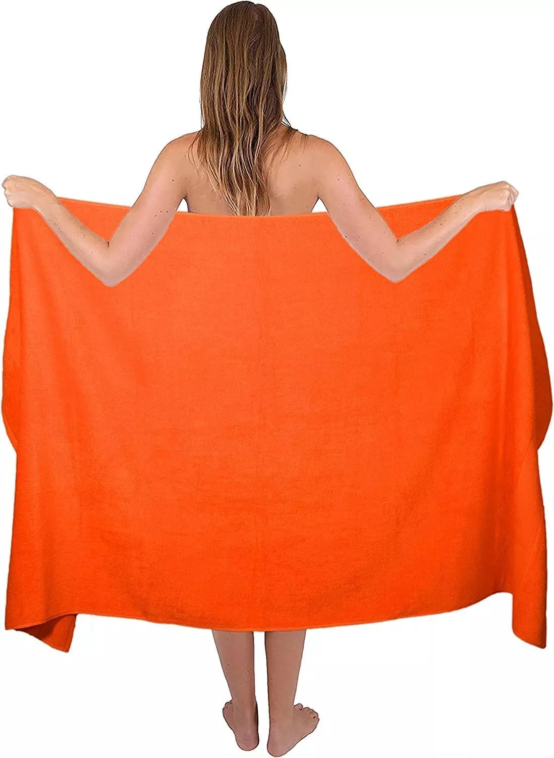 Super Soft 500GSM Royal Egyptian Bath Sheets 100cm x 200cm Towelsworld