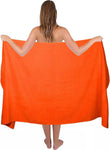 Super Soft 500GSM Royal Egyptian Bath Sheets 100cm x 200cm Towelsworld