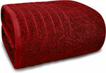 Plush 600 GSM Egyptian Bath Towels