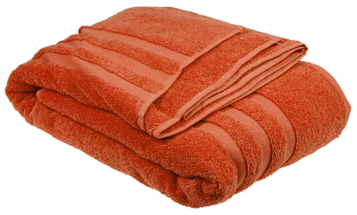 600 GSM Royal Egyptian Soft Touch Zero Twist Towels - Bath Towels 100 x 200cm Towelsworld