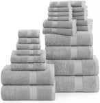 Luxury Egyptian Cotton Bath Towels – Soft and Durable
