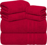 Soft Hand Towels in 8 Piece Bale